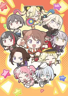 灵笼第一季 动漫 2019 艺画开天