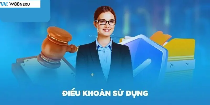 Điều Khoản Sử Dụng: Đảm Bảo Cá Cược An Toàn Tại W88 Chương trình khuyến mãi quy định rõ trong điều khoản sử dụng W88.