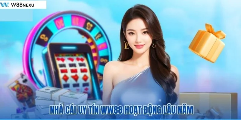 Giới Thiệu W88: Nhà Cái Cá Cược Uy Tín, Đứng Đầu Làng Bet Việt Giới thiệu W88 về thông tin cơ bản nhất.