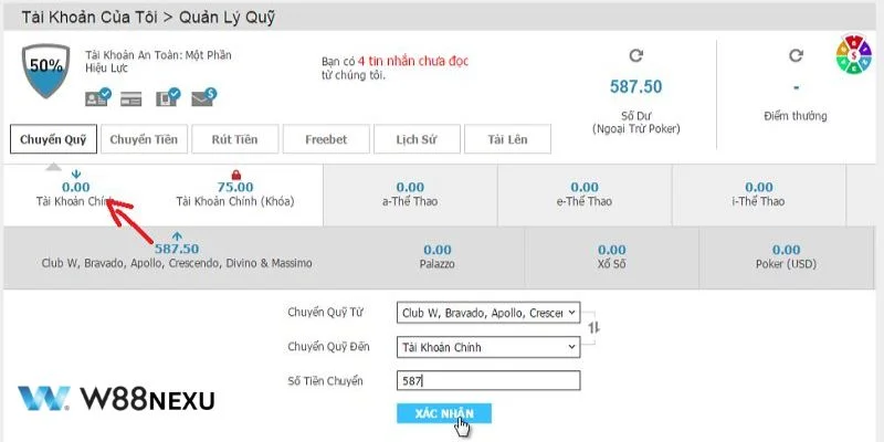 W88 – Link Nhà Cái W 88 Chính Thức Không Chặn 2025 Cách thức nạp tiền dễ hiểu trên W88 cho tân thủ áp dụng.